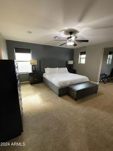 Bedroom - 1658 S Roles Dr, Gilbert, AZ 85295 photo 2 of 9