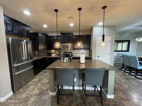 Kitchen - 1658 S Roles Dr, Gilbert, AZ 85295 photo 2 of 2