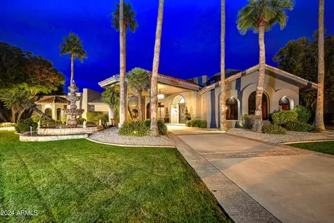 6900 E Berneil Dr, Paradise Valley, AZ 85253