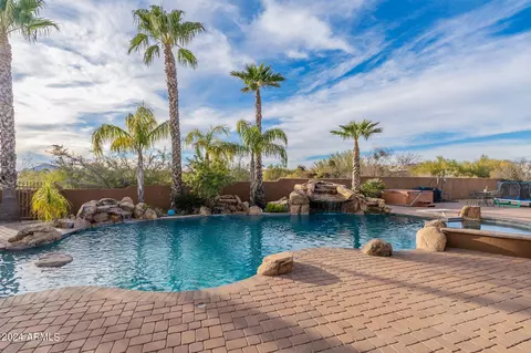 14510 E Gamble Ln, Scottsdale, AZ 85262