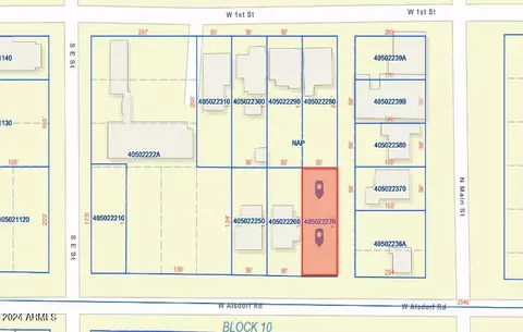 102 W Alsdorf Rd #7, Eloy, AZ 85131