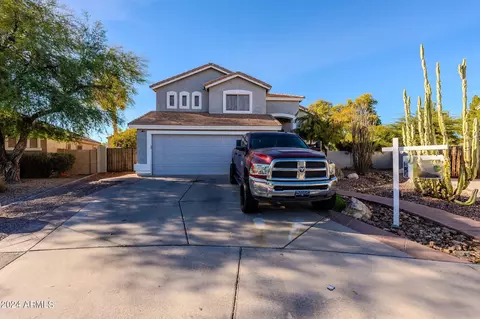 2902 S Wesley --, Mesa, AZ 85212