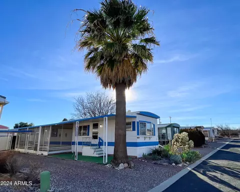 1110 S Hwy 80 -- #10, Benson, AZ 85602