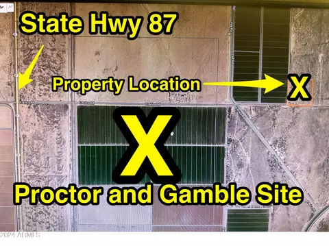 6950 E Arica Rd #000001, Coolidge, AZ 85128