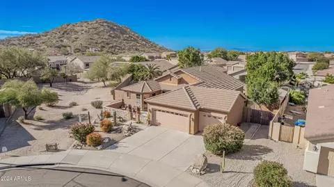 1516 N Calle Noventa --, Mesa, AZ 85207