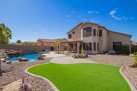 2613 S Tumbleweed Ln, Chandler, AZ 85286