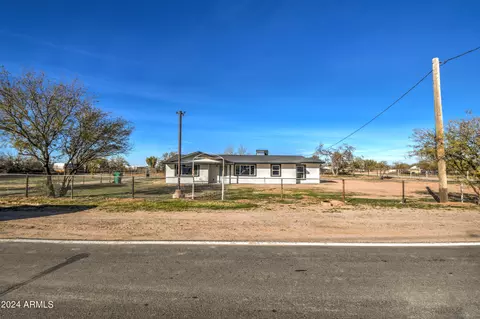 11704 E Vah Ki Inn Rd, Valley Farms, AZ 85191