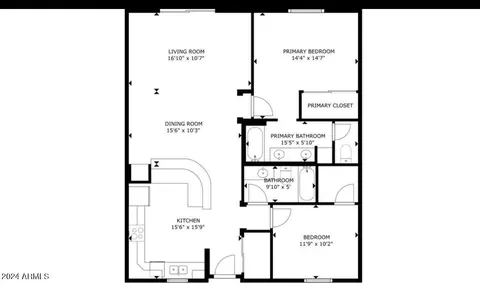 920 E Devonshire Ave #2030, Phoenix, AZ 85014 photo 7