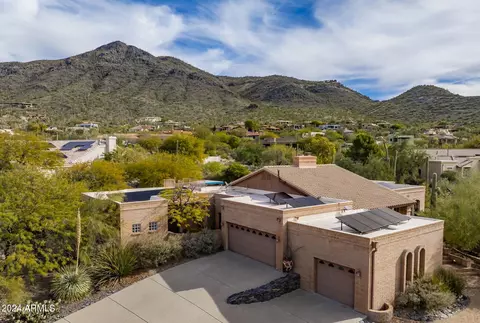 5818 E Restin Rd, Carefree, AZ 85377