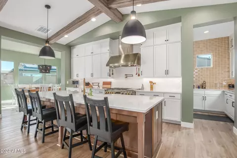 Kitchen - 4547 S Raster --, Mesa, AZ 85212 photo 2 of 7