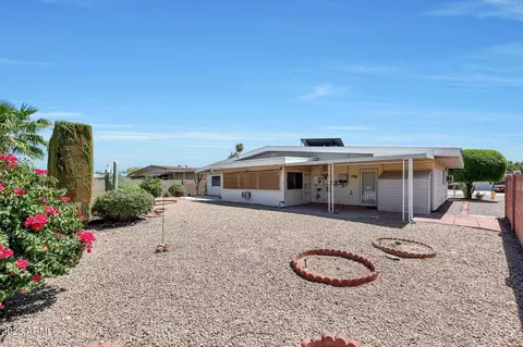 10822 W Sequoia Dr, Sun City, AZ 85373
