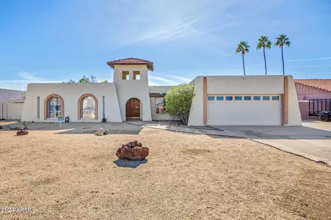 3123 E Nisbet Rd, Phoenix, AZ 85032