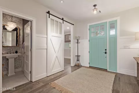 Entry Way - 2742 E Valencia St, Gilbert, AZ 85296 photo 1 of 4