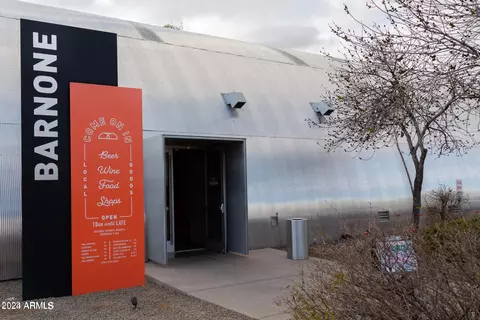 Exterior - 2742 E Valencia St, Gilbert, AZ 85296 photo 18 of 26