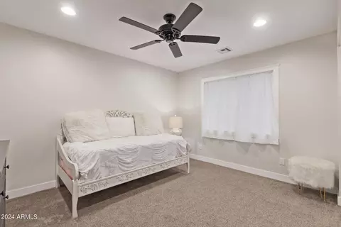 Bedroom - 2742 E Valencia St, Gilbert, AZ 85296 photo 5 of 7