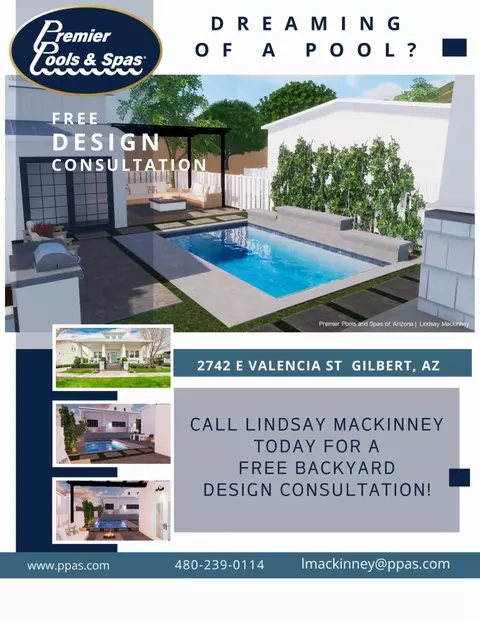 Exterior - 2742 E Valencia St, Gilbert, AZ 85296 photo 3 of 26