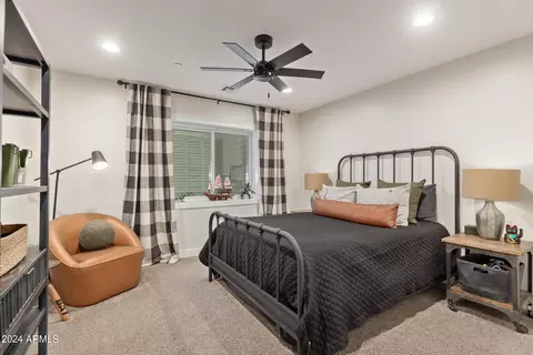 Bedroom - 2742 E Valencia St, Gilbert, AZ 85296 photo 4 of 7