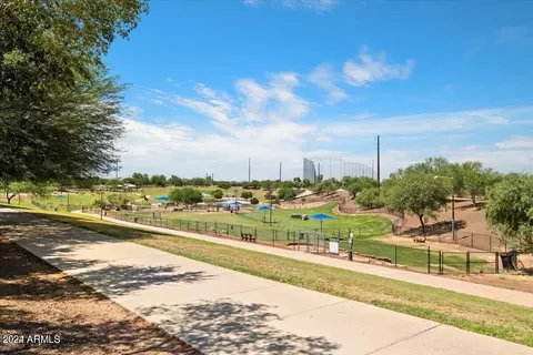 Exterior - 2742 E Valencia St, Gilbert, AZ 85296 photo 21 of 26