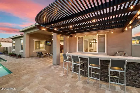 9846 E Jaeger St E, Mesa, AZ 85207 photo 4