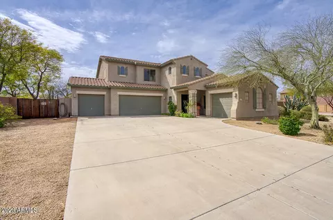 5405 W Magdalena Ln, Laveen, AZ 85339