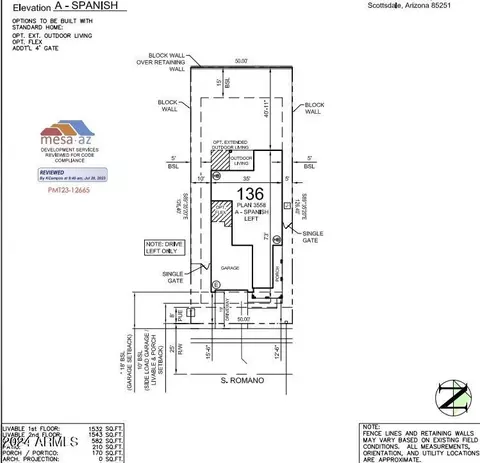 5740 S Romano --, Mesa, AZ 85212 photo 4