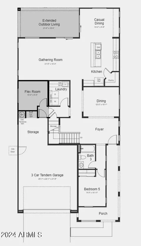 5740 S Romano --, Mesa, AZ 85212 photo 3