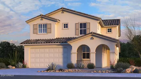 5740 S Romano --, Mesa, AZ 85212