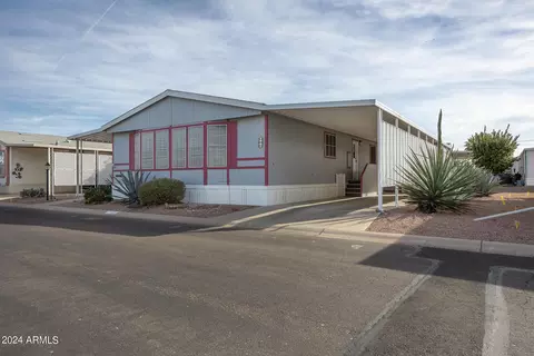 450 W Sunwest Dr #189, Casa Grande, AZ 85122