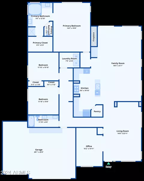4466 E Marshall Ave, Gilbert, AZ 85297 photo 69