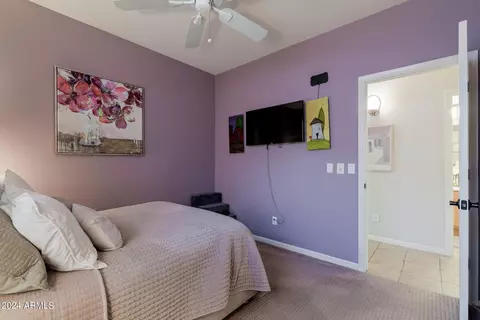 Bedroom - 3290 E Bridgeport Pkwy, Gilbert, AZ 85295 photo 4 of 4