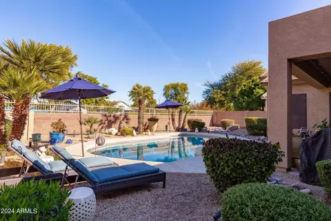 Exterior - 3290 E Bridgeport Pkwy, Gilbert, AZ 85295 photo 8 of 17