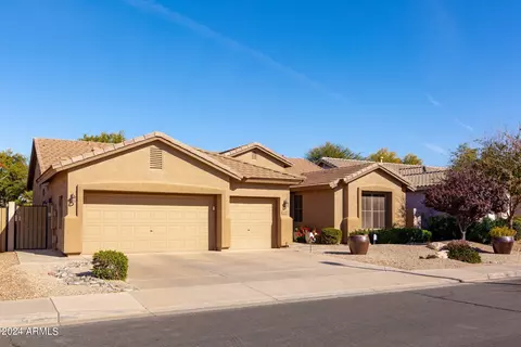 Exterior - 3290 E Bridgeport Pkwy, Gilbert, AZ 85295 photo 2 of 17