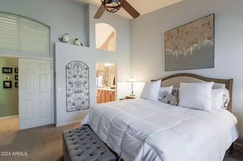 Bedroom - 3290 E Bridgeport Pkwy, Gilbert, AZ 85295 photo 2 of 4