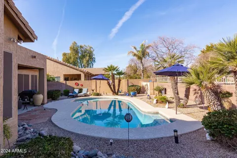 Exterior - 3290 E Bridgeport Pkwy, Gilbert, AZ 85295 photo 6 of 17