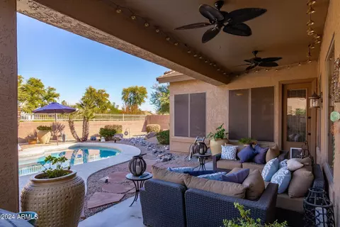 Exterior - 3290 E Bridgeport Pkwy, Gilbert, AZ 85295 photo 9 of 17