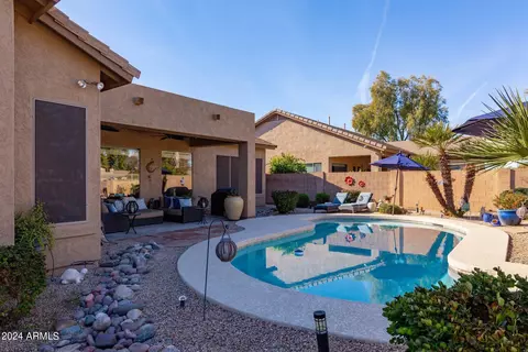 Exterior - 3290 E Bridgeport Pkwy, Gilbert, AZ 85295 photo 5 of 17