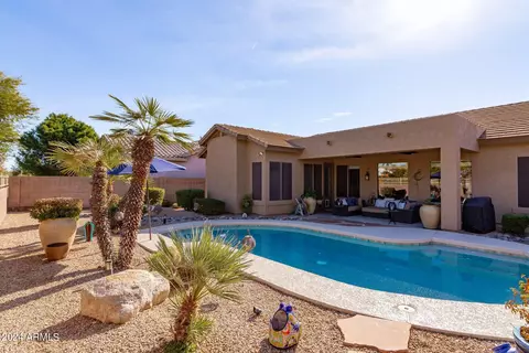 Exterior - 3290 E Bridgeport Pkwy, Gilbert, AZ 85295 photo 4 of 17