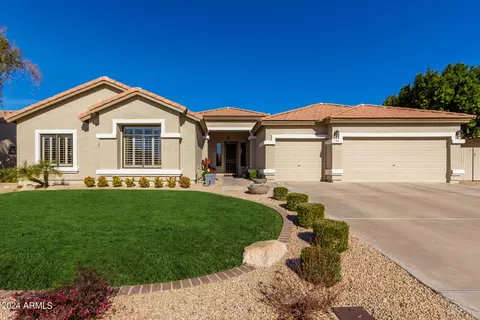 7326 W Monte Lindo --, Glendale, AZ 85310