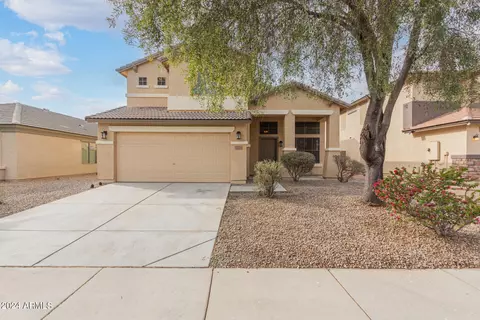 4112 S 249th Dr, Buckeye, AZ 85326