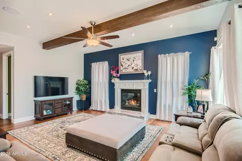 Living - 1551 W Commerce Ave, Gilbert, AZ 85233 photo 6 of 8