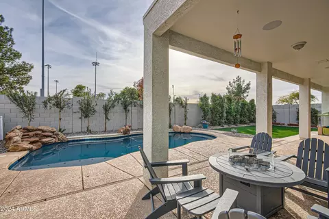 Exterior - 1551 W Commerce Ave, Gilbert, AZ 85233 photo 9 of 14