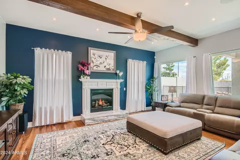 Living - 1551 W Commerce Ave, Gilbert, AZ 85233 photo 5 of 8