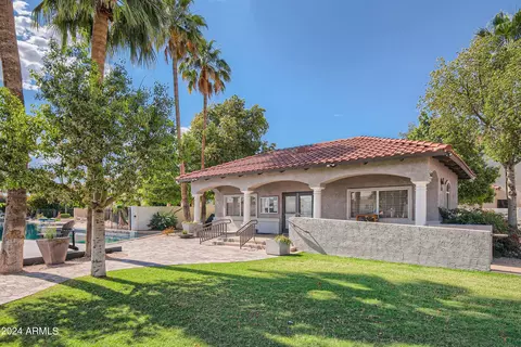 Exterior - 1551 W Commerce Ave, Gilbert, AZ 85233 photo 12 of 14