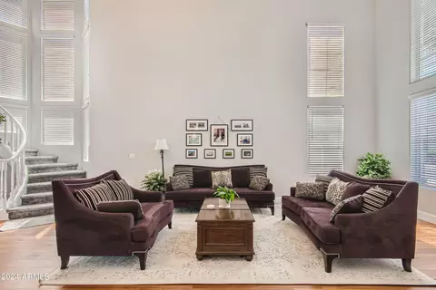 Living - 1551 W Commerce Ave, Gilbert, AZ 85233 photo 3 of 8