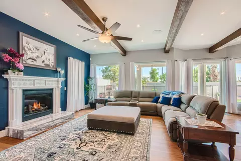 Living - 1551 W Commerce Ave, Gilbert, AZ 85233 photo 7 of 8