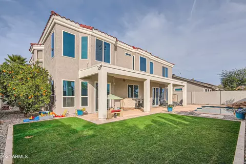 Exterior - 1551 W Commerce Ave, Gilbert, AZ 85233 photo 6 of 14