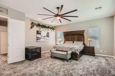 Bedroom - 1551 W Commerce Ave, Gilbert, AZ 85233 photo 2 of 6