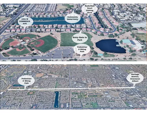 View/Area - 1551 W Commerce Ave, Gilbert, AZ 85233 photo 2 of 2