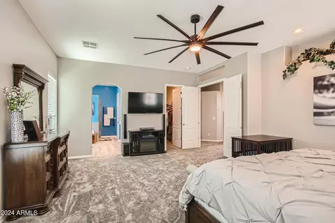 Bedroom - 1551 W Commerce Ave, Gilbert, AZ 85233 photo 3 of 6
