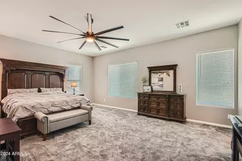 Bedroom - 1551 W Commerce Ave, Gilbert, AZ 85233 photo 4 of 6